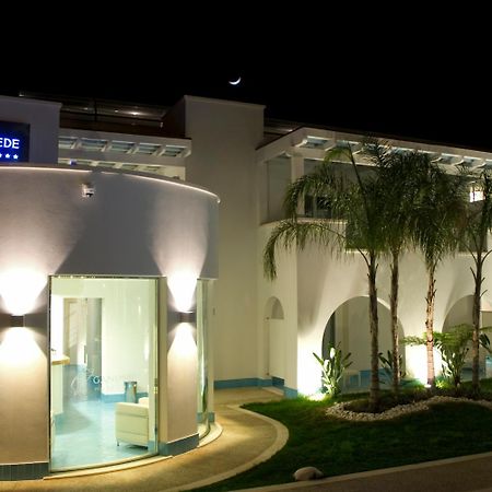 Ganimede Hotel 스펠론가 외부 사진