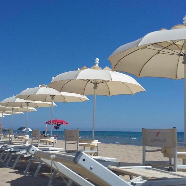 Ganimede Hotel 스펠론가 외부 사진