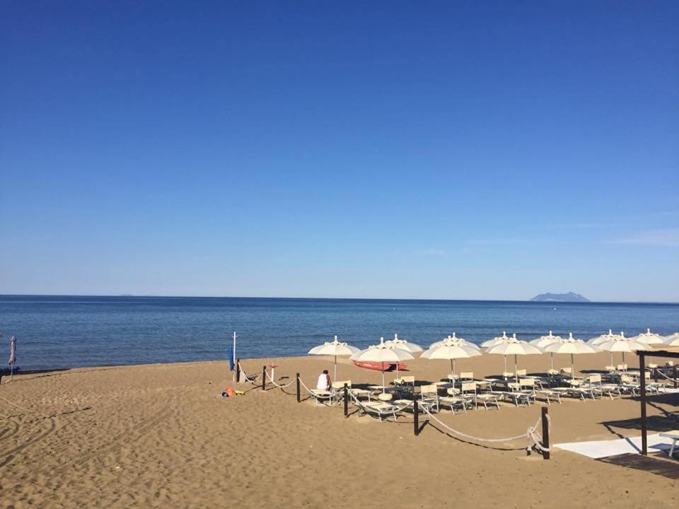 Ganimede Hotel 스펠론가 외부 사진