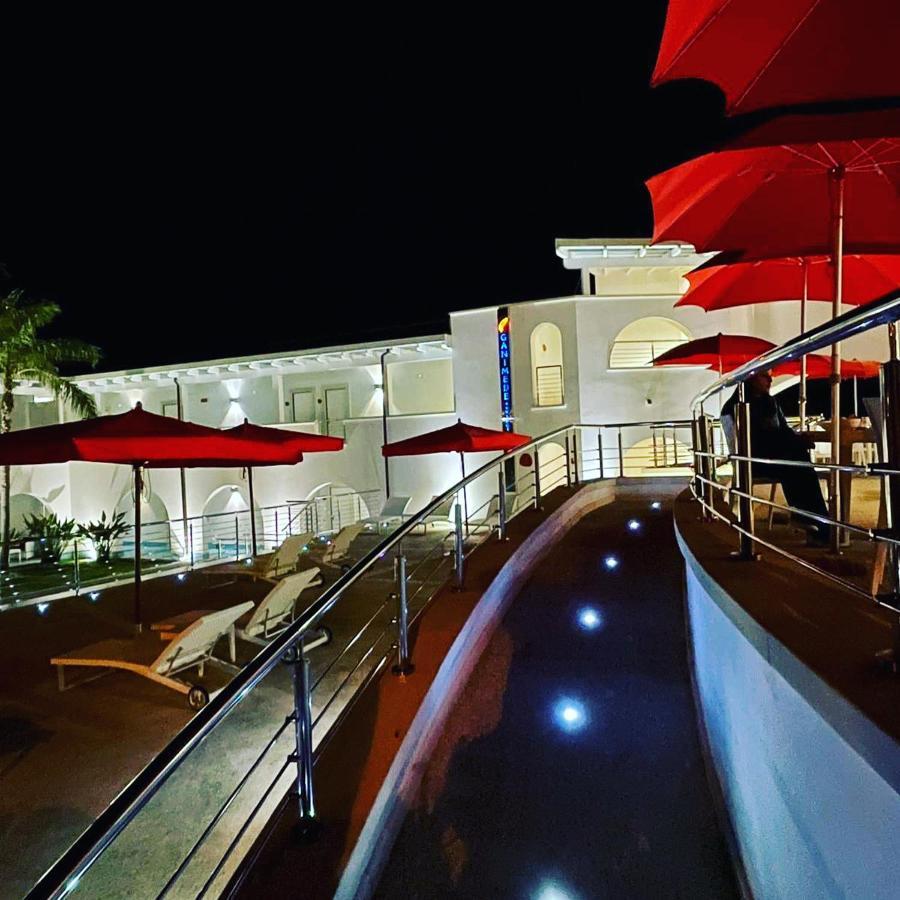 Ganimede Hotel 스펠론가 외부 사진