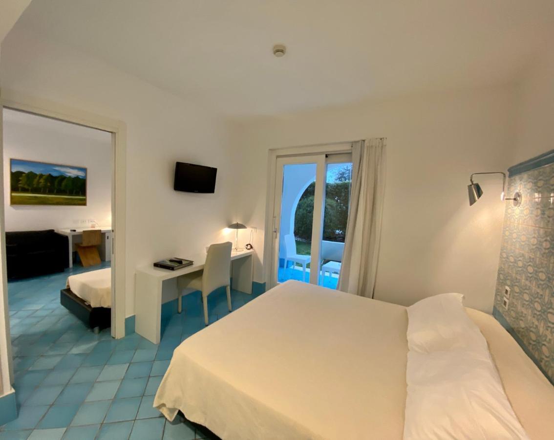 Ganimede Hotel 스펠론가 외부 사진