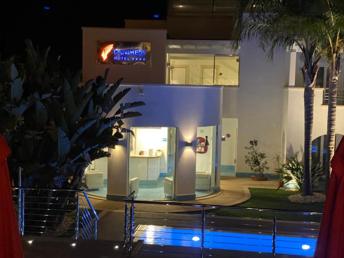 Ganimede Hotel 스펠론가 외부 사진