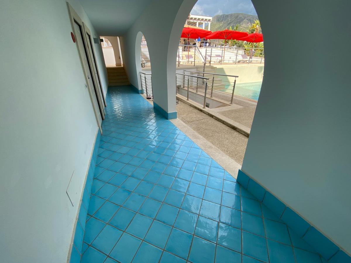 Ganimede Hotel 스펠론가 외부 사진