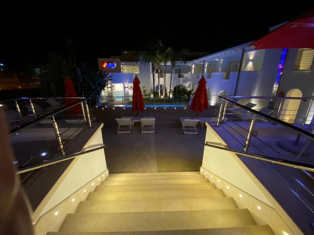 Ganimede Hotel 스펠론가 외부 사진