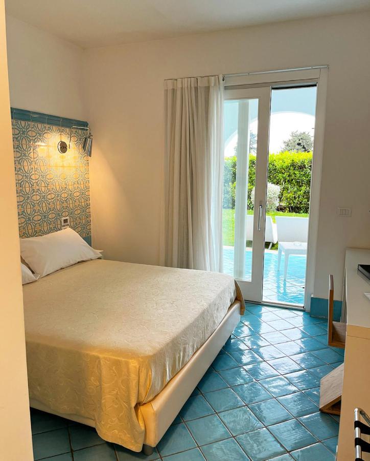 Ganimede Hotel 스펠론가 외부 사진