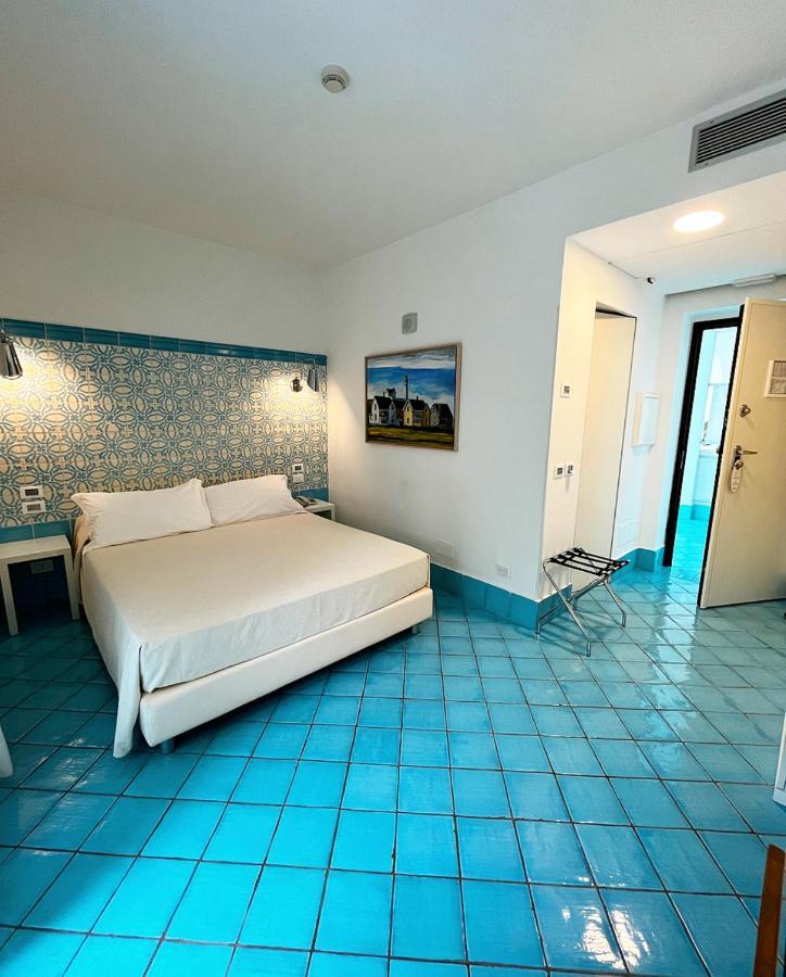 Ganimede Hotel 스펠론가 외부 사진