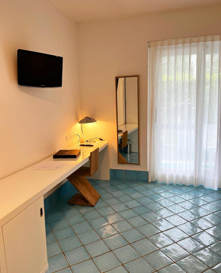 Ganimede Hotel 스펠론가 외부 사진