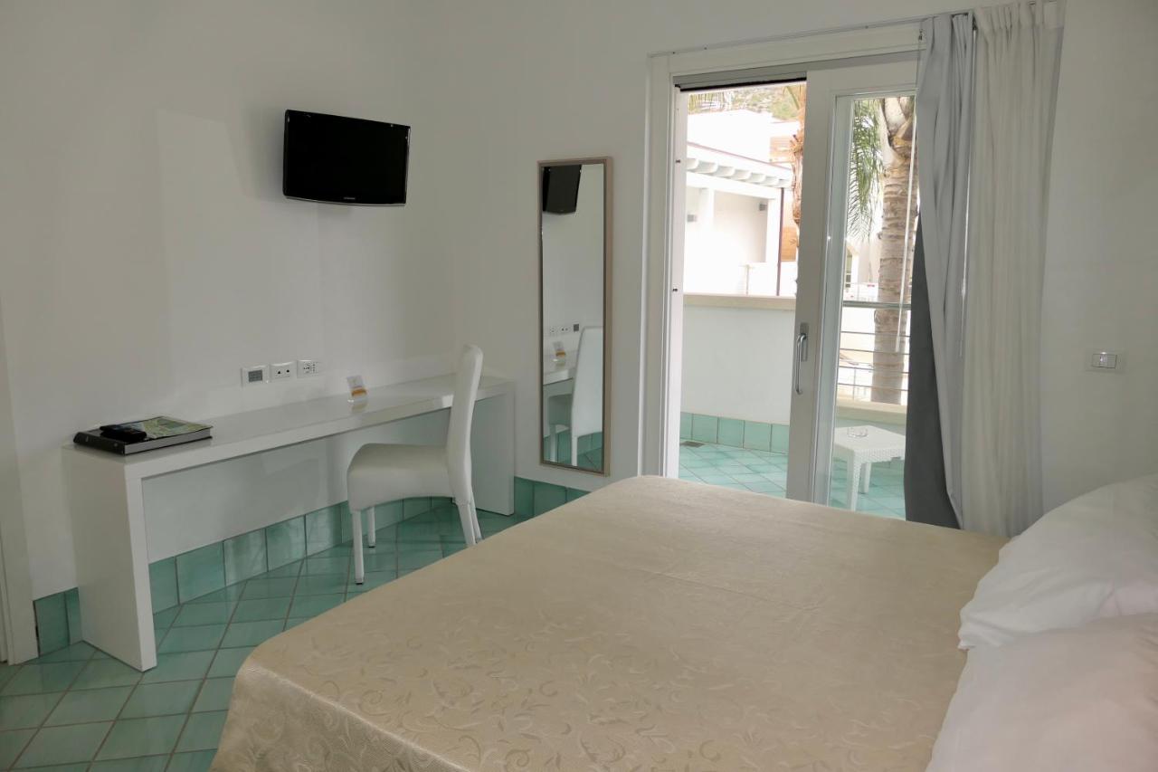 Ganimede Hotel 스펠론가 외부 사진