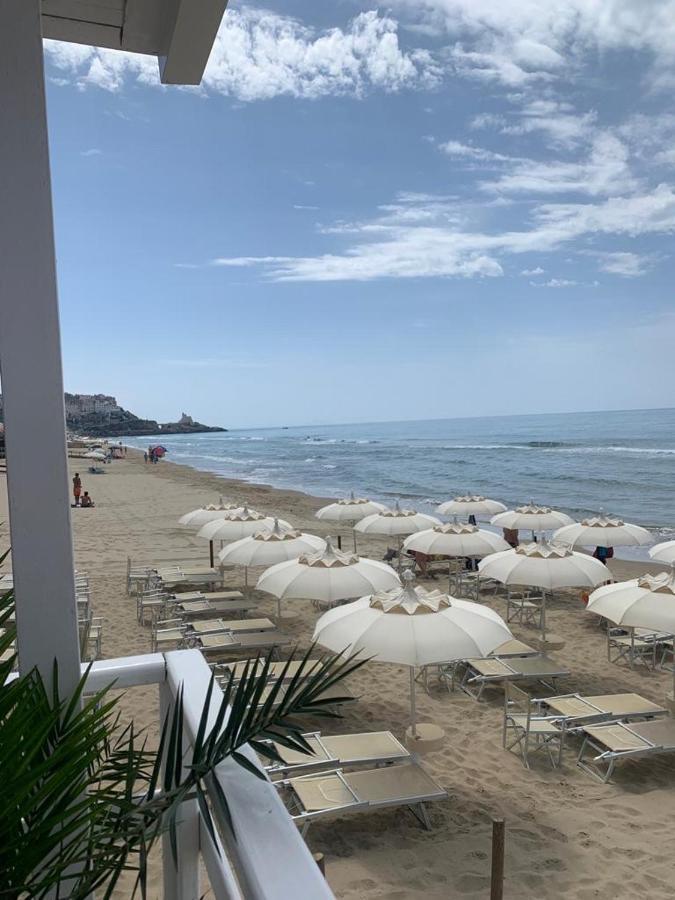 Ganimede Hotel 스펠론가 외부 사진