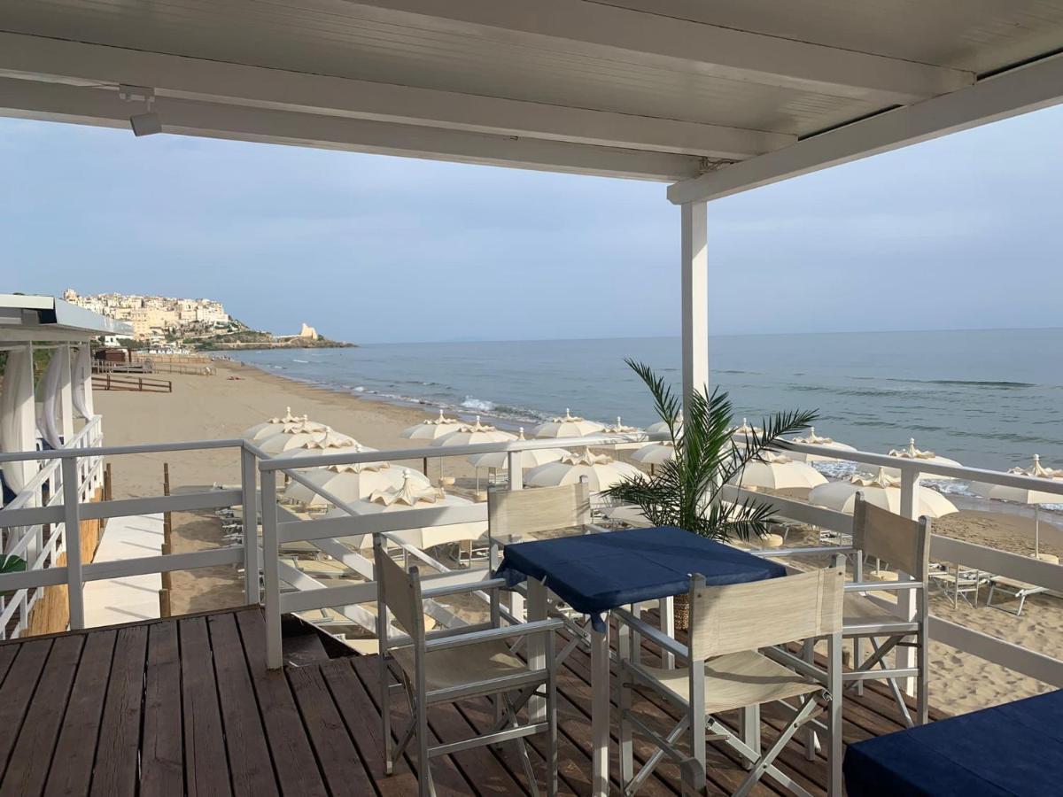 Ganimede Hotel 스펠론가 외부 사진