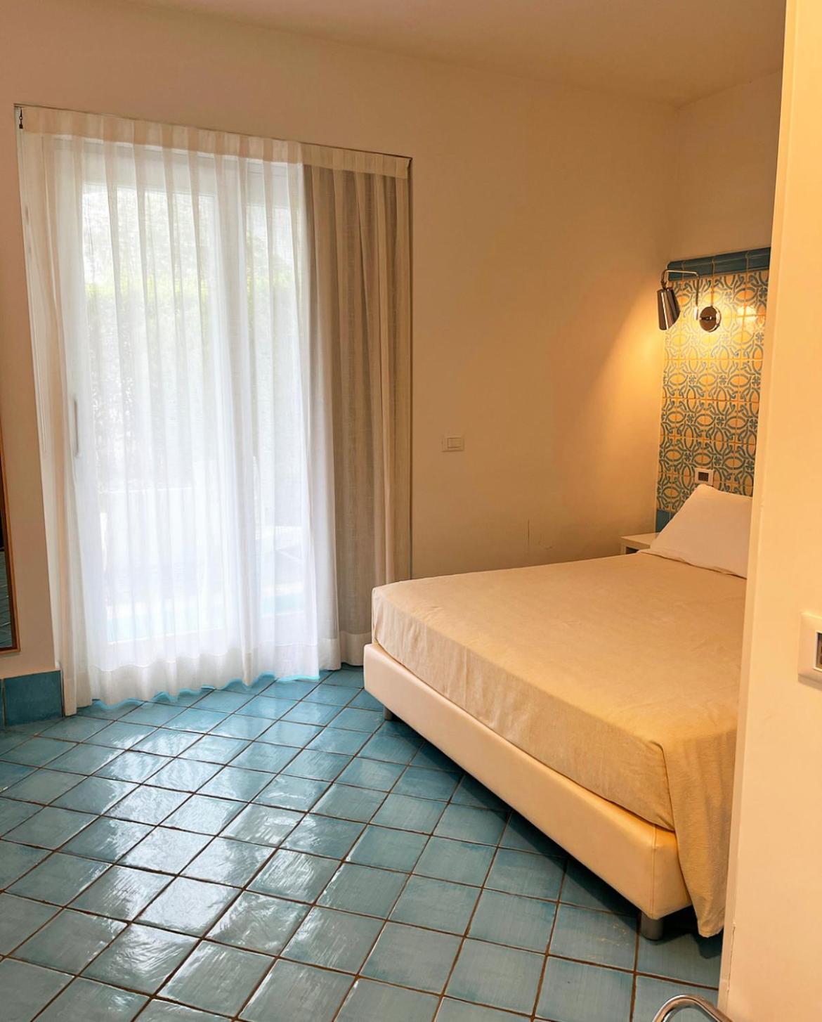 Ganimede Hotel 스펠론가 객실 사진