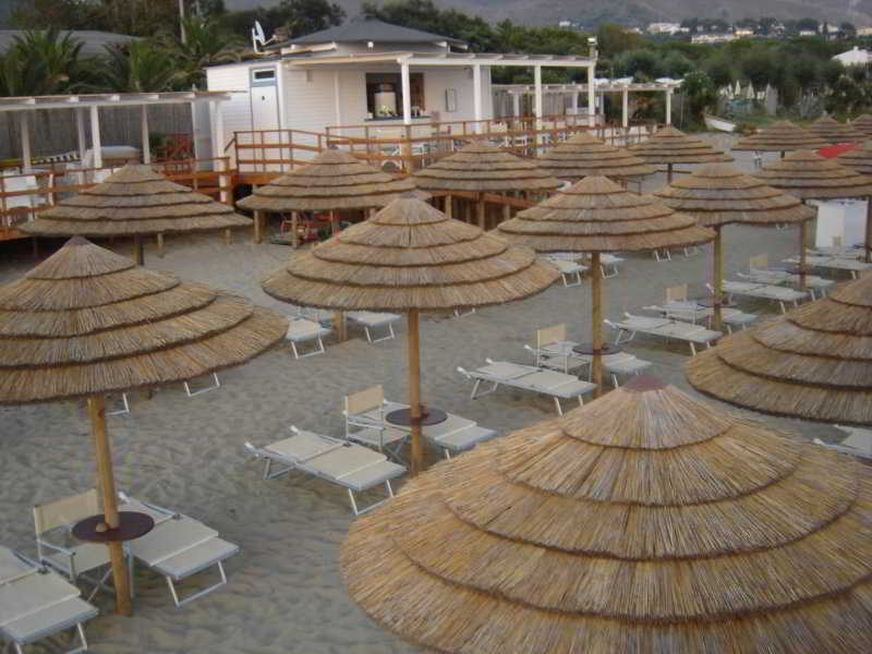 Ganimede Hotel 스펠론가 외부 사진