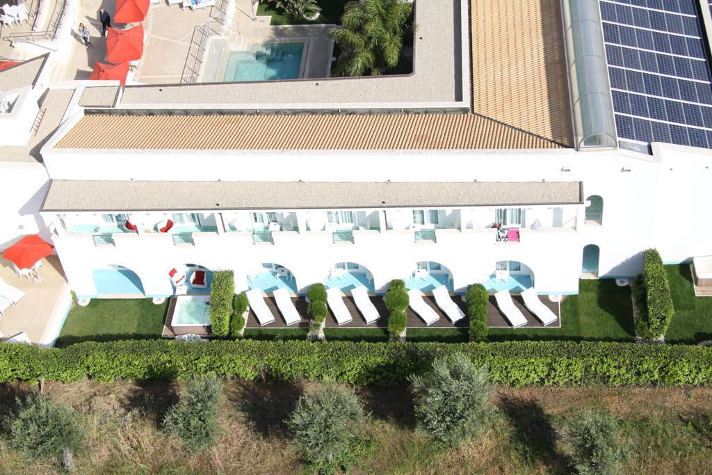 Ganimede Hotel 스펠론가 외부 사진
